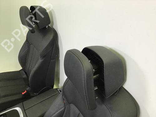 Seats set BMW 7 (G11, G12) 730 i, Li | BP14583707C78 