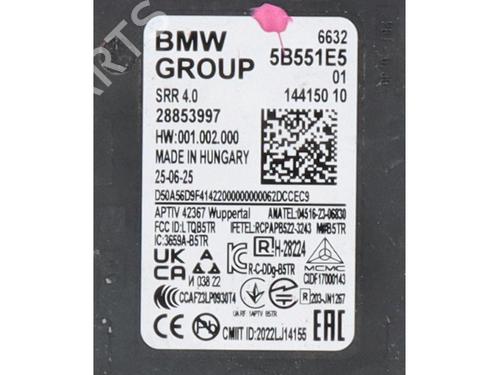 Electronic module BMW X1 (U11) xDrive 25 e Plug-in-Hybrid | BP39924743M83 - Image 3