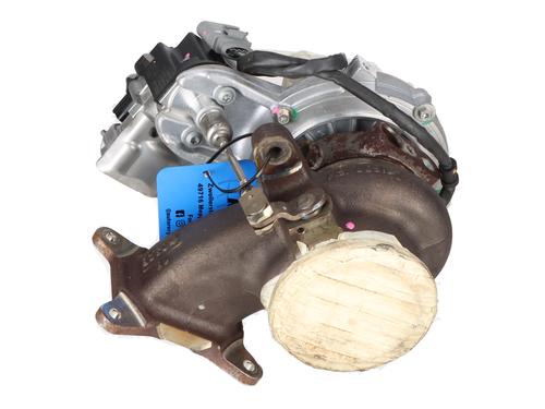 Used Turbocharger/Supercharger VW GOLF VII (5G1, BQ1, BE1, BE2) 2.0 R 4motion (290 hp) 30975484