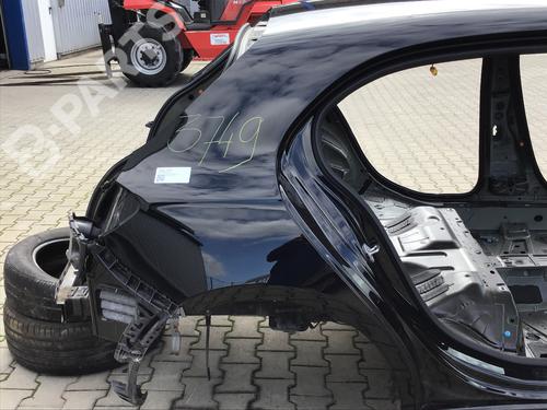 Used Right rear fenders Right rear fenders MERCEDES-BENZ A-CLASS (W177) A 180 d (177.003) (116 hp) 7805501 7805501