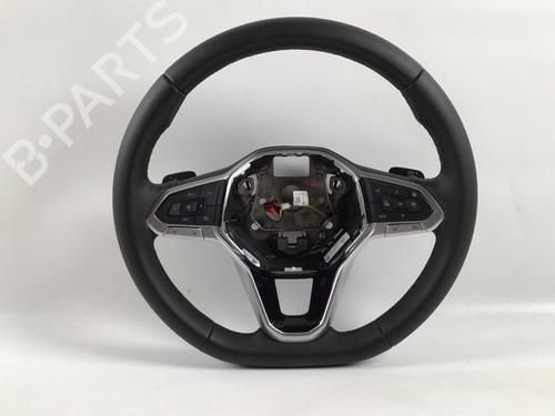 Used Steering wheel Steering wheel VW GOLF VIII (CD1, DA1) 1.0 TSI (90 hp) 33906395 33906395