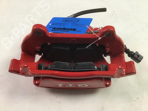 Left front brake caliper VW GOLF VIII (CD1, DA1) 2.0 GTI | BP36244305M105  - Image 5