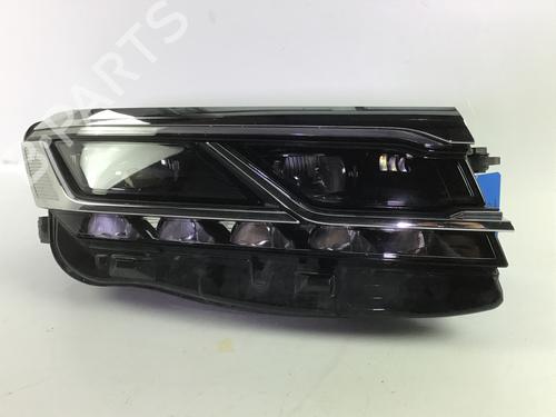 Right headlight VW TOUAREG (CR7, RC8) 3.0 TDI 4motion | BP33218614C29 - Image 2