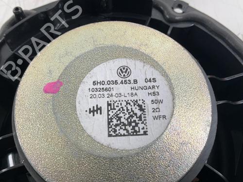 Electronic module VW GOLF VIII (CD1, DA1) 2.0 TSI R 4motion | BP39918925M83 - Image 5