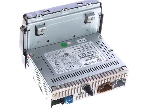 Electronic module OPEL CORSA E (X15) 1.4 (08, 68) | BP40043465M83 - Image 2