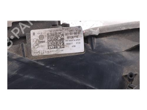 Right headlight VW PASSAT B8 Variant (3G5, CB5) 2.0 TDI | BP35919724C29 - Image 4