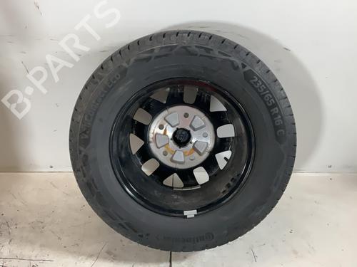 Rim FORD TRANSIT V363 Platform/Chassis (FED, FFD) 2.0 EcoBlue | BP36237571C45  - Image 9