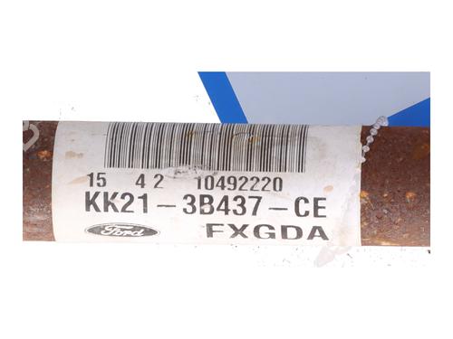 Left front driveshaft FORD TRANSIT V363 Platform/Chassis (FED, FFD) 2.0 EcoBlue | BP19642178M38 