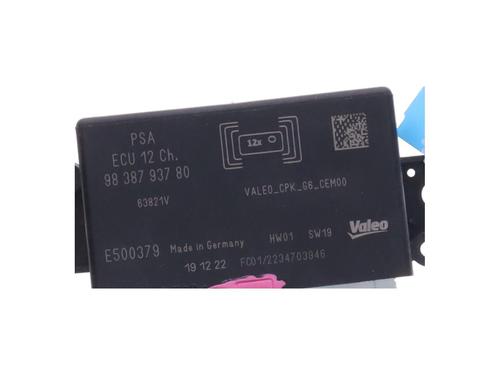 Electronic module OPEL CORSA F (P2JO) 1.5 (68) | BP40189503M83 - Image 2