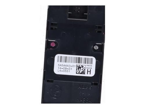 Left front window switch BMW X5 (G05, F95) xDrive 30 d Mild-Hybrid | BP26400305I27 