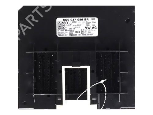 Electronic module SKODA OCTAVIA III Combi (5E5, 5E6) 2.0 TDI | BP38327511M83 - Image 2