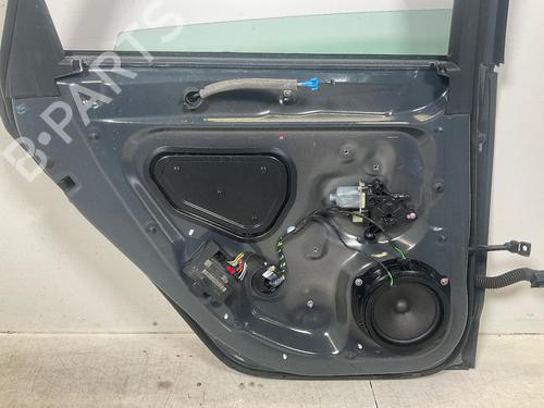 Left rear door AUDI A3 Sportback (8VA, 8VF) 1.6 TDI | BP17915413C4 