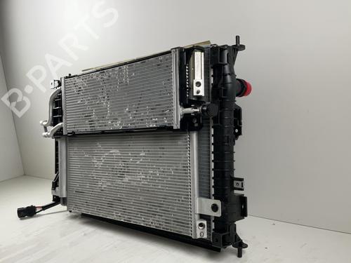 Radiator set PEUGEOT EXPERT Van (V_) E-EXPERT HYDROGEN | BP39927262M120 - Image 2