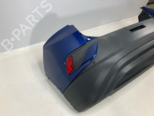 Rear bumper VW ID.4 (E21) Performance | BP25341314C8