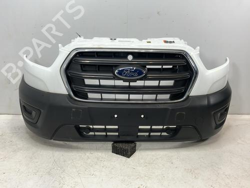 Used Front bumper Front bumper FORD TRANSIT V363 Platform/Chassis (FED, FFD) 2.0 EcoBlue (170 hp) 34521713 34521713