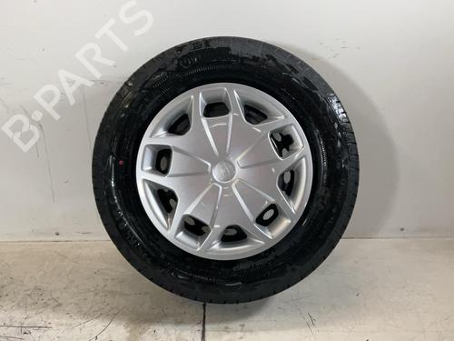 Rim FORD TRANSIT V363 Platform/Chassis (FED, FFD) 2.0 EcoBlue | BP36525895C45 - Image 2