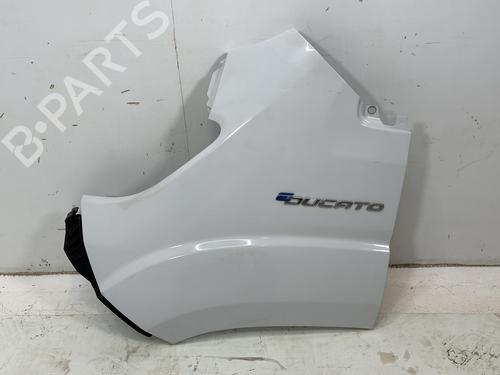 Used Left front fenders Left front fenders FIAT DUCATO Van (250_) E-Ducato (250DDE, 250EDE) (272 hp) 39928991 39928991