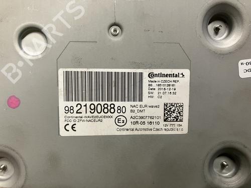 Electronic module PEUGEOT 2008 I (CU_) 1.2 PureTech 82 | BP38305619M83 - Image 4