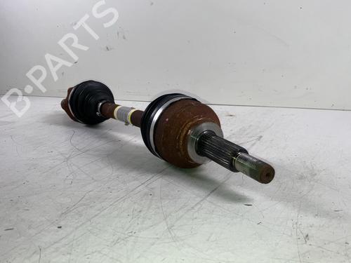 Left front driveshaft FORD TRANSIT V363 Platform/Chassis (FED, FFD) 2.0 EcoBlue | BP40262298M38 - Image 2