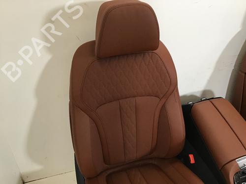 Seats set BMW X7 (G07) xDrive 40 d Mild-Hybrid | BP26962053C78 