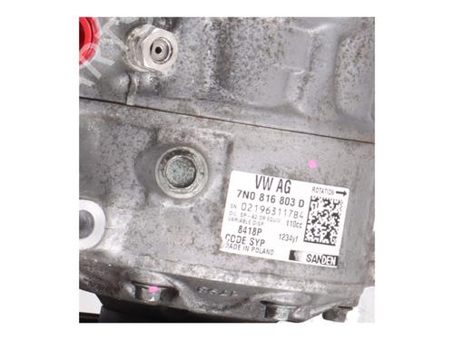 AC compressor VW SHARAN (7N1, 7N2) 2.0 TDI | BP28473555M34