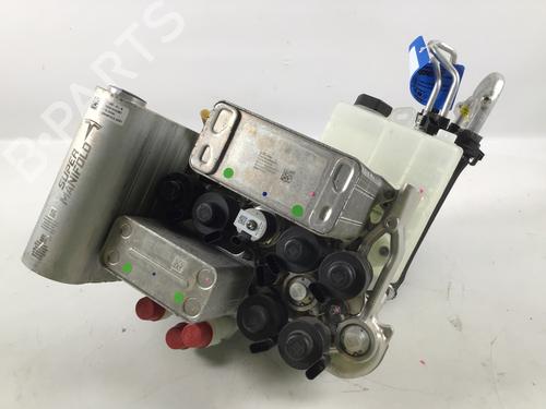 Heater matrix box TESLA MODEL Y (5YJY) Long Range All-wheel Drive | BP39917907M61 - Image 7