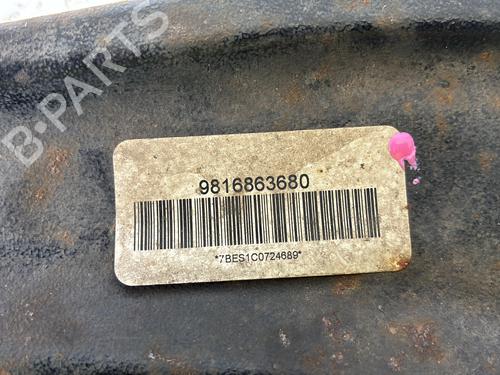 Left front suspension arm OPEL VIVARO C Van (K0) VIVARO-E HYDROGEN | BP39926110M12 - Image 3