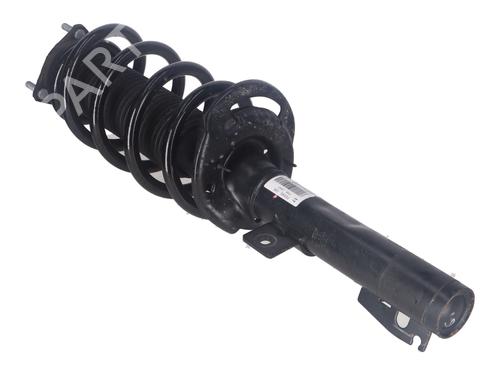 Left front shock absorber FORD TRANSIT V363 Platform/Chassis (FED, FFD) 2.0 EcoBlue | BP20137675M16 