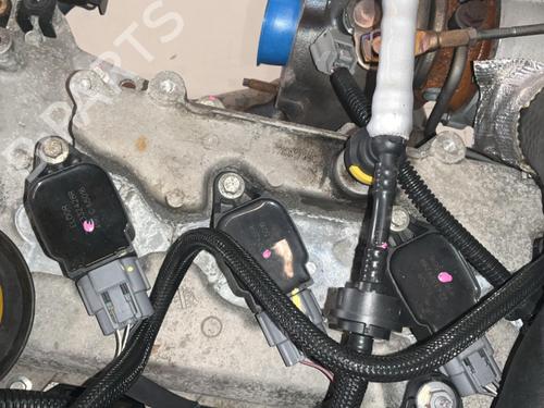 Engine DACIA LODGY (JS_) 1.2 TCe (JSAY, JSM0) | BP40527716M1 - Image 7