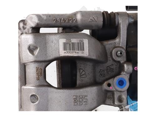 Left rear brake caliper OPEL VIVARO C Van (K0) VIVARO-E HYDROGEN | BP39923488M107 - Image 3