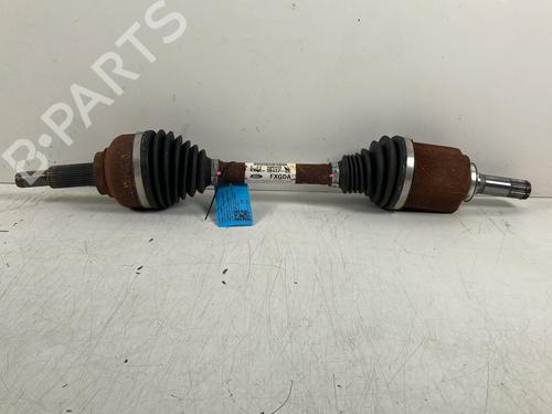 Used Left front driveshaft Left front driveshaft FORD TRANSIT V363 Platform/Chassis (FED, FFD) 2.0 EcoBlue (170 hp) 40043255 40043255