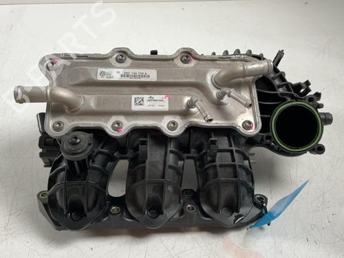 Intake manifold VW TAIGO (CS1) 1.0 TSI | BP38438184M70 - Image 5