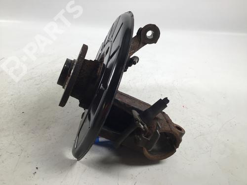 Right front steering knuckle VW CADDY III MPV (2KB, 2KJ, 2CB, 2CJ) 1.6 TDI | BP10722017M26 