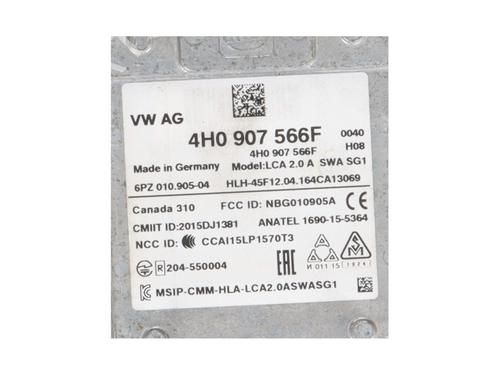Electronic module AUDI A8 D4 (4H2, 4H8, 4HC, 4HL) 3.0 TDI quattro | BP35919908M83 - Image 3