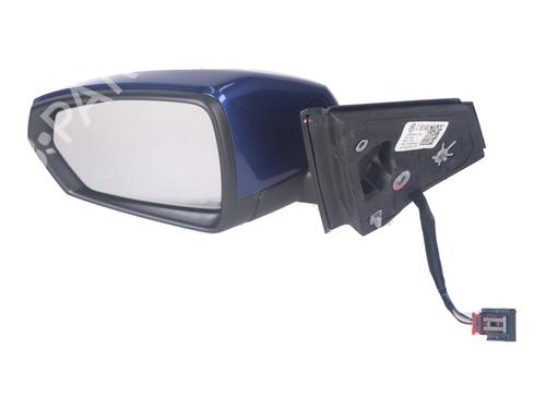 Used Left mirror VW POLO VI (AW1, BZ1, AE1) 1.0 TSI (95 hp) 18832638