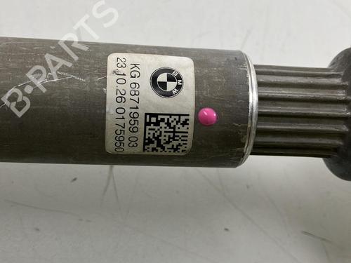 Steering column BMW X5 (G05, F95) xDrive 50 e Plug-in-Hybrid | BP39922713M21 - Image 8