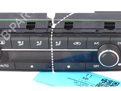 Used Climate control Climate control 37643317 37643317