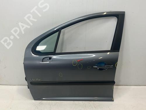 Porta frente esquerda Porta frente esquerda PEUGEOT 207 (WA_, WC_) 1.4 16V (95 hp) 36241556 36241556