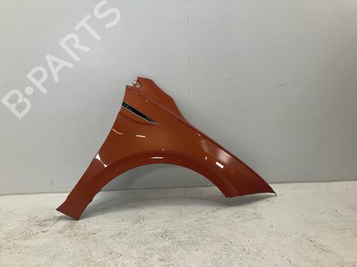 Used Right front fenders VW POLO VI (AW1, BZ1, AE1) 1.0 TSI (116 hp) 28674091