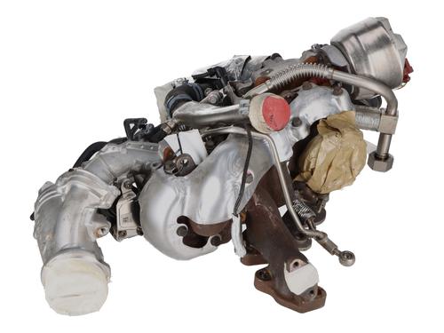Used Turbocharger/Supercharger VW TRANSPORTER T6 Van (SGA, SGH, SHA, SHH) 2.0 TDI (204 hp) 30975495