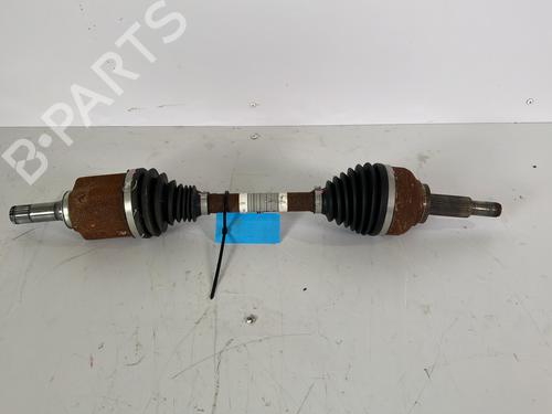 Used Left front driveshaft Left front driveshaft FORD TRANSIT V363 Platform/Chassis (FED, FFD) 2.0 EcoBlue (130 hp) 35811849 35811849