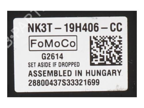 Camera FORD TRANSIT V363 Platform/Chassis (FED, FFD) 2.0 EcoBlue | BP19430690E14 