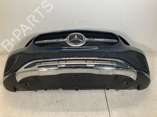 Front bumper MERCEDES-BENZ GLA (H247) GLA 200 (247.787) | BP26537301C7 