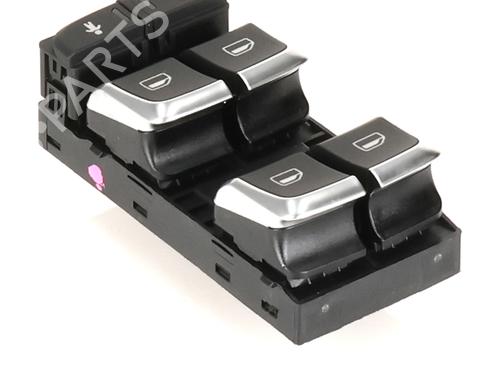 Left front window switch AUDI A8 D4 (4H2, 4H8, 4HC, 4HL) 3.0 TDI quattro | BP35114270I27 - Image 2