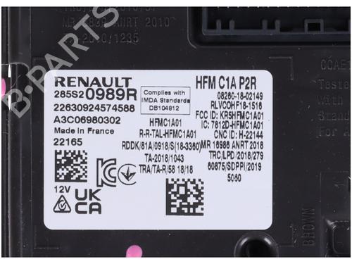 Control unit RENAULT CAPTUR II (HF_) E-TECH 160 | BP13364536M11 