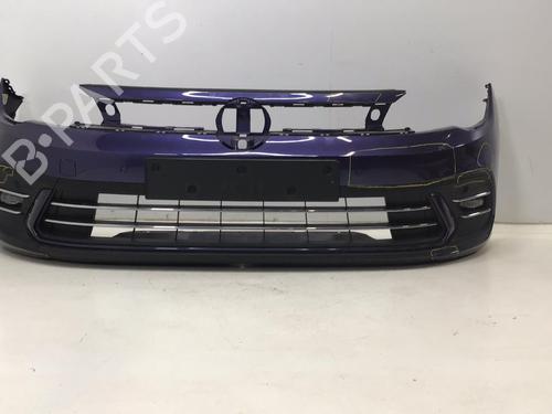 Used Front bumper VW POLO VI (AW1, BZ1, AE1) 1.0 TSI (110 hp) 29607304