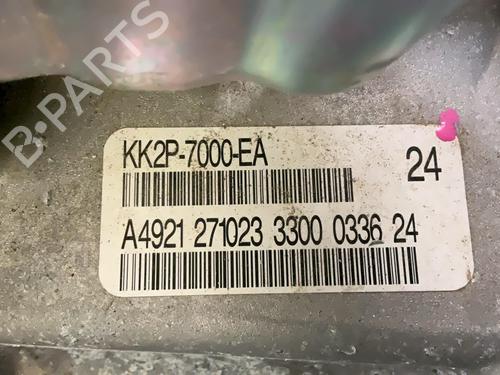 Gearbox FORD TRANSIT V363 Platform/Chassis (FED, FFD) 2.0 EcoBlue | BP37992342M3 - Image 8