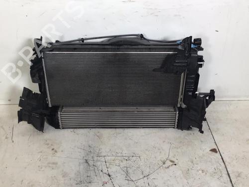 Used Radiator set OPEL ASTRA K (B16) 1.0 Turbo (68) (105 hp) 32237568
