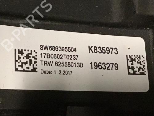 Steering wheel BMW 3 Touring (F31) 318 d | BP16991006C49 