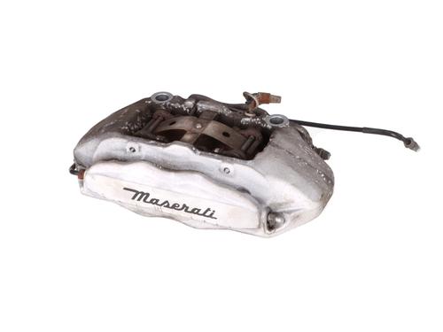 Used Left front brake caliper MASERATI GHIBLI III (M157) 3.0 D (250 hp) 28583974